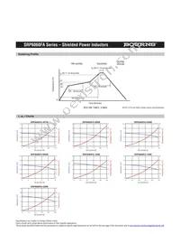 SRP6060FA-8R2M Datasheet Page 2