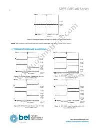 SRPE-06E1A0G Datasheet Page 8