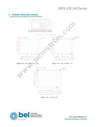 SRPE-30E1A0G Datasheet Page 6