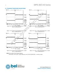 SRPE-30E1A0G Datasheet Page 8