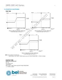 SRPE-30E1A0G Datasheet Page 9