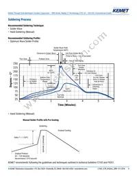 SRR08F105KGS Datasheet Page 9