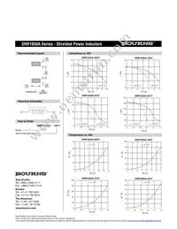 SRR1050A-271Y Datasheet Page 2