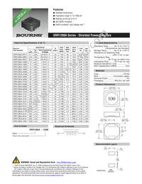 SRR1280A-820M Datasheet Cover