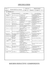 SRR5028-181Y Datasheet Page 6