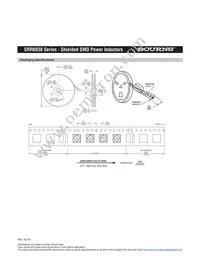 SRR6038-8R7Y Datasheet Page 4