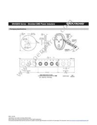 SRU5028-150Y Datasheet Page 2