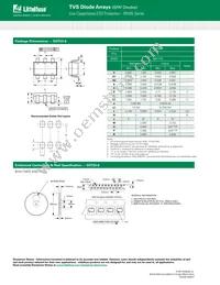 SRV05-4HTG Datasheet Page 4