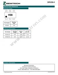 SRV08-4.TCT Datasheet Page 7