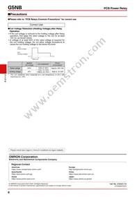 SS-01GL02-T Datasheet Page 6