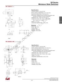 SS-23D28-G 5 NS Datasheet Page 7