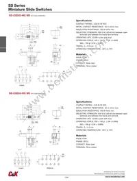 SS-23D28-G 5 NS Datasheet Page 10