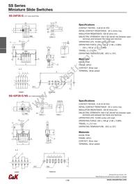 SS-23D28-G 5 NS Datasheet Page 14