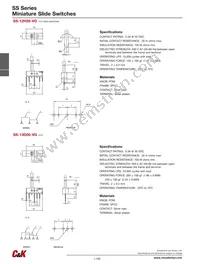 SS-23D28-G 5 NS Datasheet Page 18