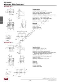 SS-23D28-G 5 NS Datasheet Page 20