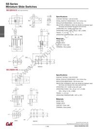 SS-23D28-G 5 NS Datasheet Page 22