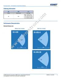 SS-430L-N Datasheet Page 2