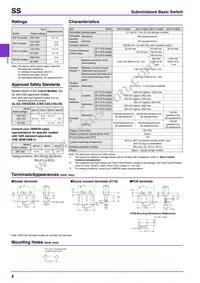 SS-5GL21D-12 Datasheet Page 4