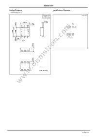 SS0503SH-TL-E Datasheet Page 5