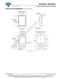 SS10P3CLHM3/86A Datasheet Page 4