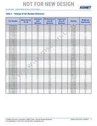 SS11H-R17036-CH Datasheet Page 3