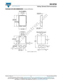SS15P3S-M3/87A Datasheet Page 4