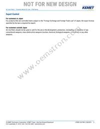 SS17HB-R05140 Datasheet Page 6