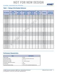 SS17VA-R10025 Datasheet Page 3