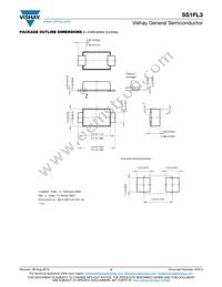 SS1FL3HM3/I Datasheet Page 4