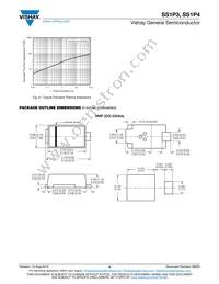 SS1P4-E3/84A Datasheet Page 4