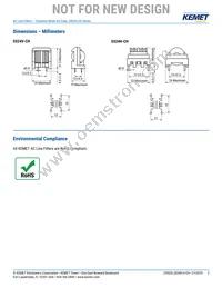 SS24H-R05600-CH Datasheet Page 2