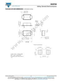 SS2FH6HM3/I Datasheet Page 4