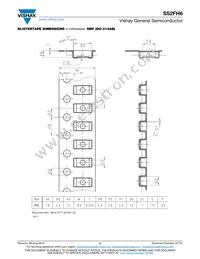 SS2FH6HM3/I Datasheet Page 5