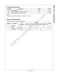 SS32 Datasheet Page 2