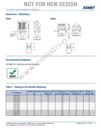 SS35V-30082 Datasheet Page 2