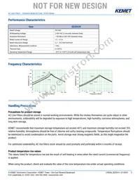 SS35V-30082 Datasheet Page 3