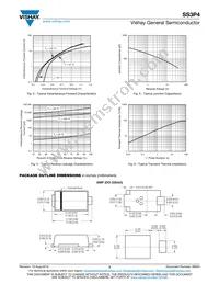 SS3P4-E3/85A Datasheet Page 3