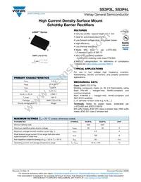 SS3P4LHM3/86A Datasheet Page 1