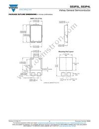 SS3P4LHM3/86A Datasheet Page 4