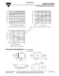 SS3P6HE3/84A Datasheet Page 3