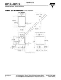 SS8PH10HM3/86A Datasheet Page 4