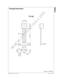 SS9012GTA Datasheet Page 4