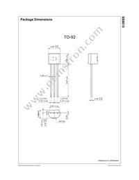 SS9015ABU Datasheet Page 3