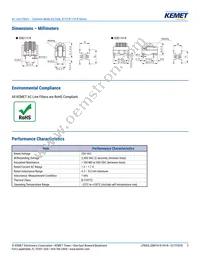 SSB11H-R13090 Datasheet Page 3