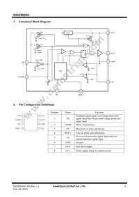 SSC2005SC Datasheet Page 5