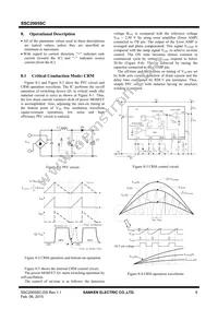SSC2005SC Datasheet Page 8