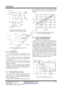 SSC2006SA Datasheet Page 10