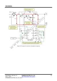 SSC2006SA Datasheet Page 19