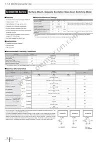 SSC2102S Datasheet Page 19