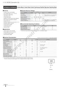 SSC2102S Datasheet Page 23